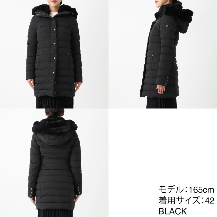 CAPEHORN（ケープホーン） ダウンコート SANTACRUZ ECO FUR サンタ