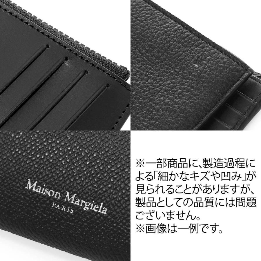 Maison Margiela（メゾンマルジェラ） カードケース CARD HOLDER ZIP