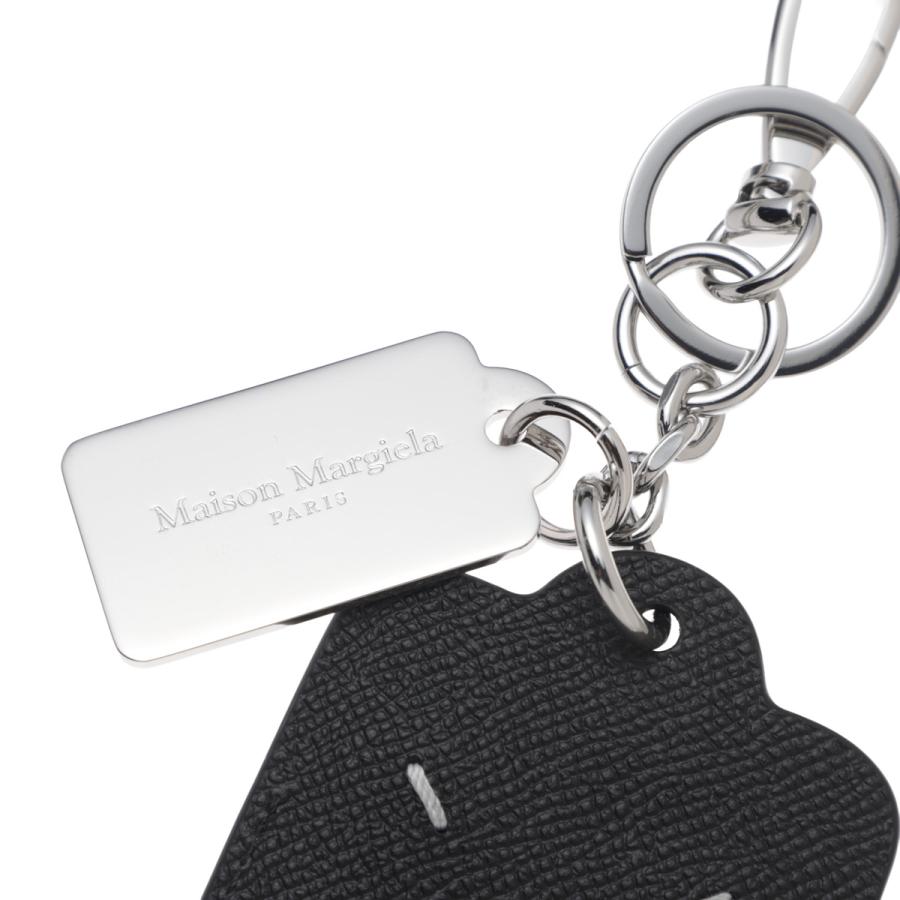Maison Margiela（メゾンマルジェラ） キーリング DOUBLE TAG KEYRING