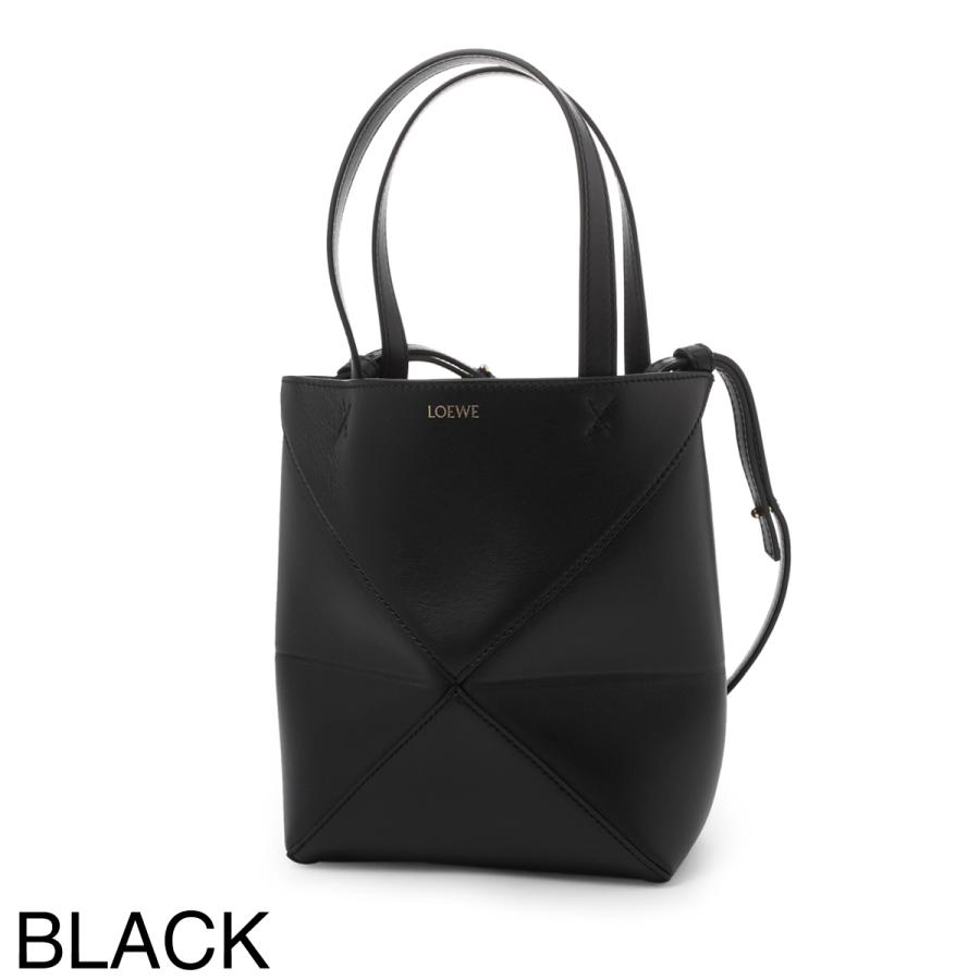 LOEWE（ロエベ） トートバッグ 3WAY PUZZLE TOTE MINI ショルダー