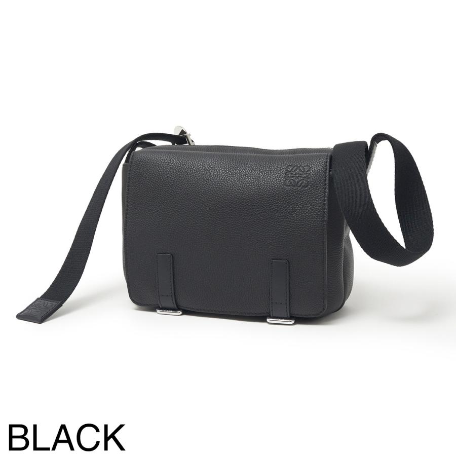 LOEWE（ロエベ） クロスボディバッグ MILITARY MESSENGER BAG