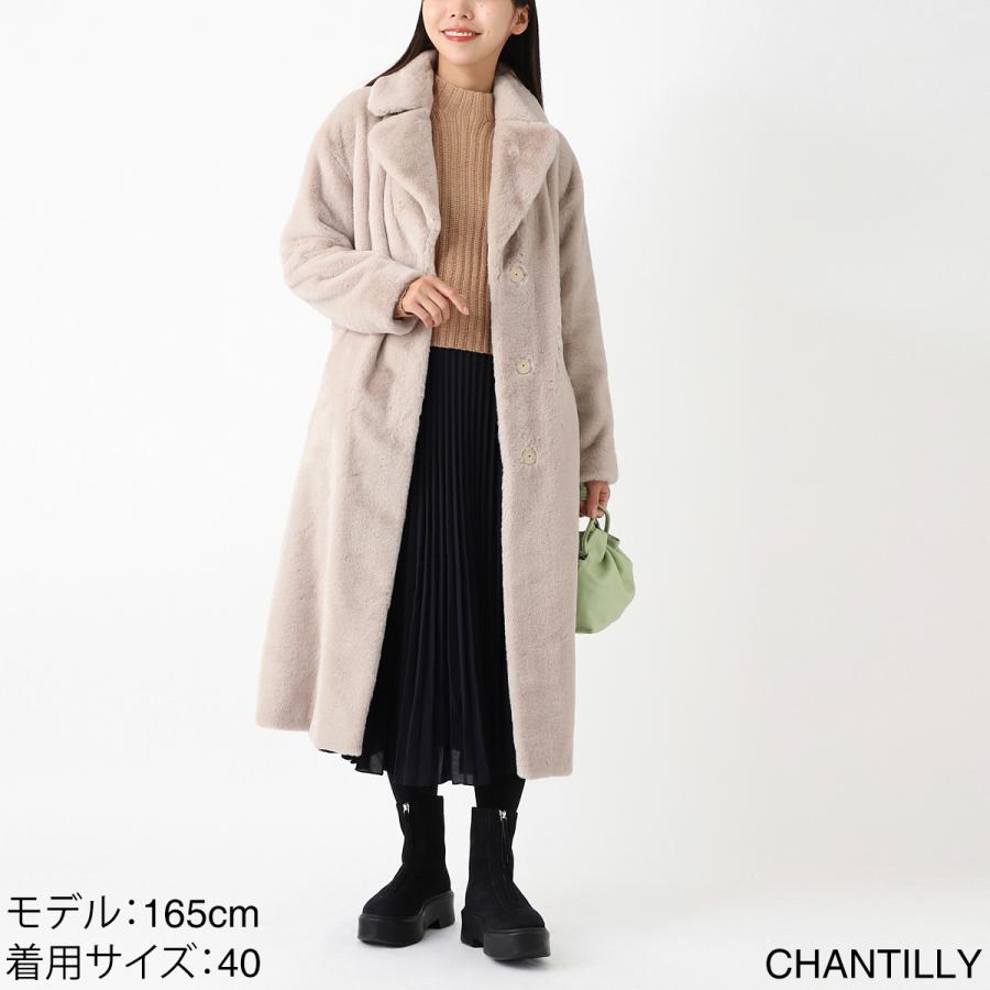 HERNO（ヘルノ） ロングコート 大きいサイズあり レディース ca0409d