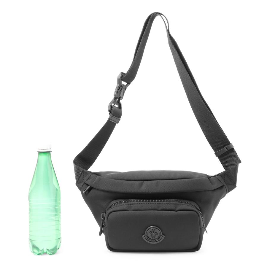 MONCLER（モンクレール） ウエストポーチ DURANCE ベルトバッグ クロス