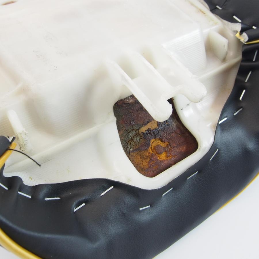 CB400SF NC39全年式 NC42〜13年共用 タックロールシート 黒 金