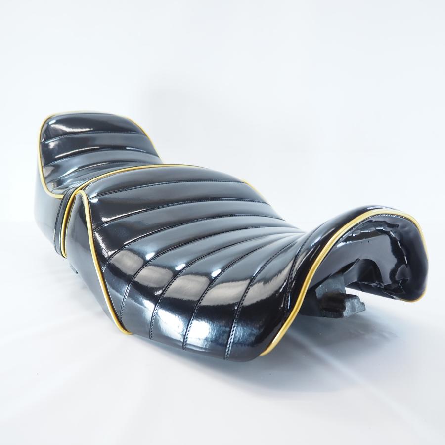 CB400SF NC31 前期92-95年チョビ三段シート 加工後未使用 中古純正