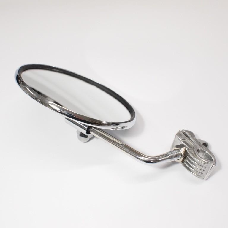 Mirror Clip on round 105mm for Vespa Lambretta ベスパ ランブレッタ