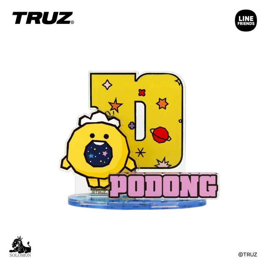 TREASURE TRUZ 公式グッズ ACRYLIC STAND トレジャー アクリルスタンド