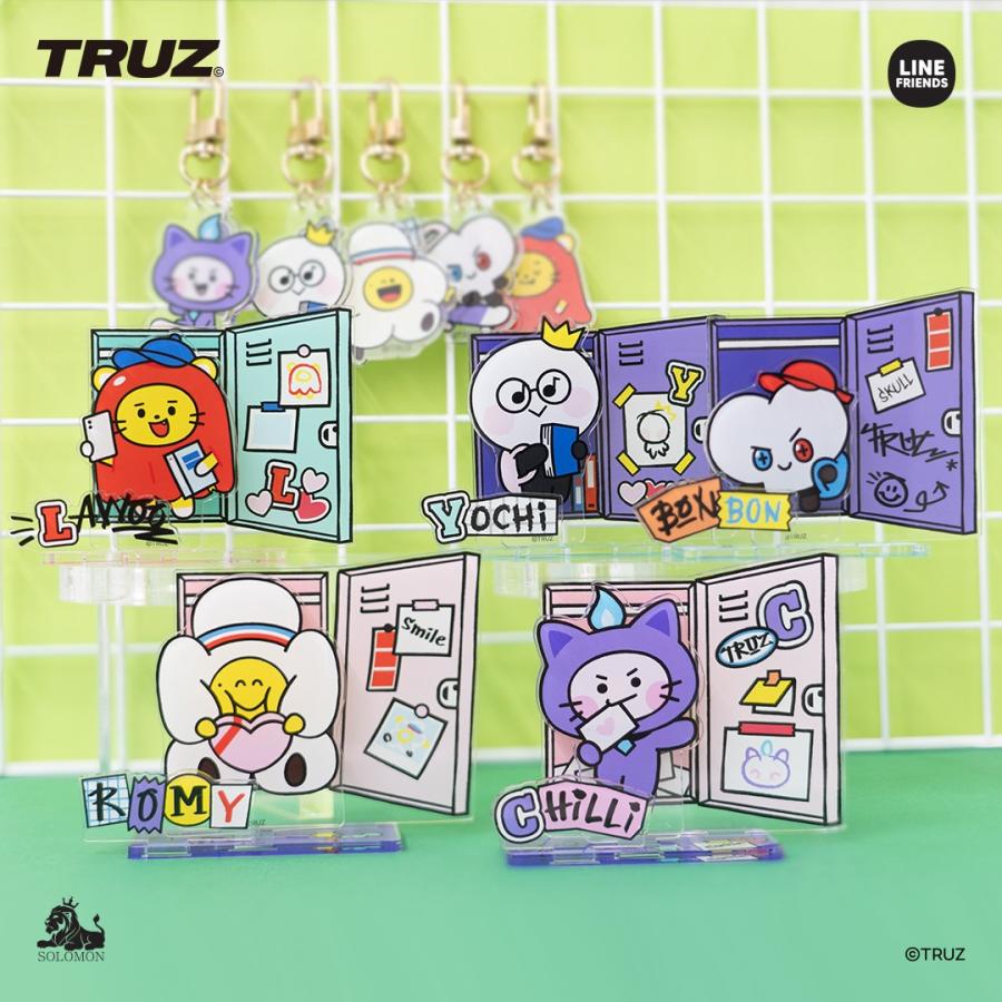 TREASURE TRUZ 公式グッズ ACRYLIC STAND ver.2 DECO PACKトレジャー