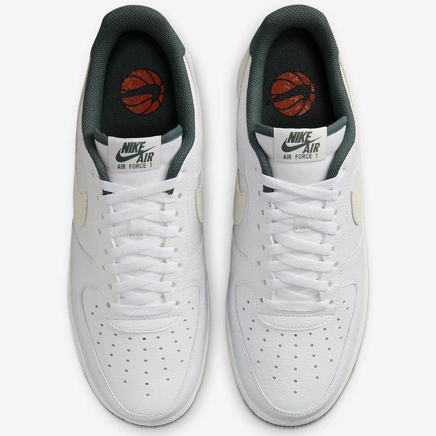 エア フォース 1 NIKE AIR FORCE 07 LV8 HF1939 100 メンズ ホワイト