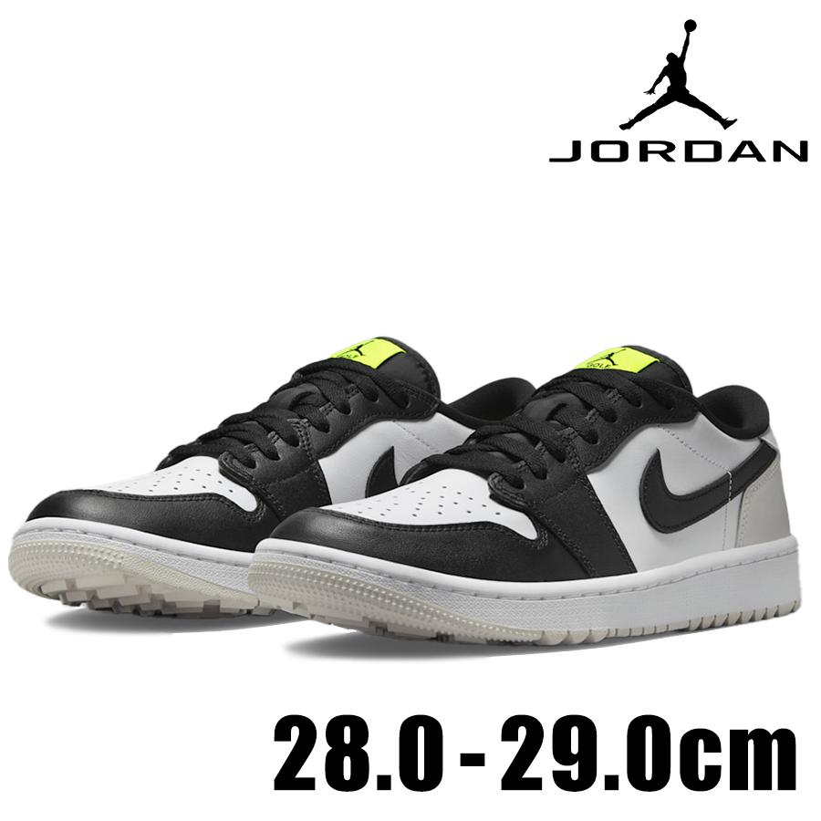 エア ジョーダン 1 NIKE AIR JORDAN LOW Golf DD9315 108 メンズ
