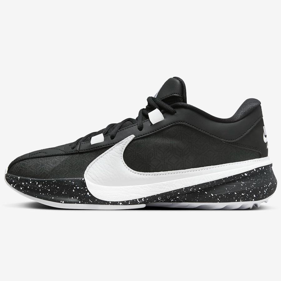 フリーク（NIKE） NIKE ZOOM FREAK 5 EP DX4996 003 メンズ ブラック
