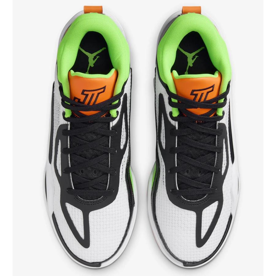 Jordan NIKE JORDAN TATUM 1 HOME TEAM PF DZ3330 108 メンズ ブラック