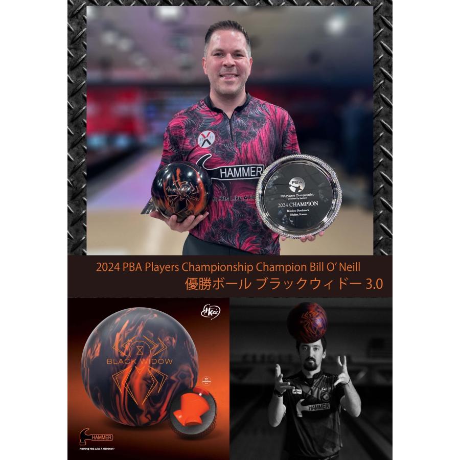 再入荷】ブラックウィドー 3.0 Hammer / BLACK WIDOW 3.0 : メビウス