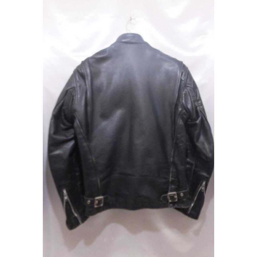 SCHOTT 541 シングルライダースジャケット ライナー欠品 サイズ34