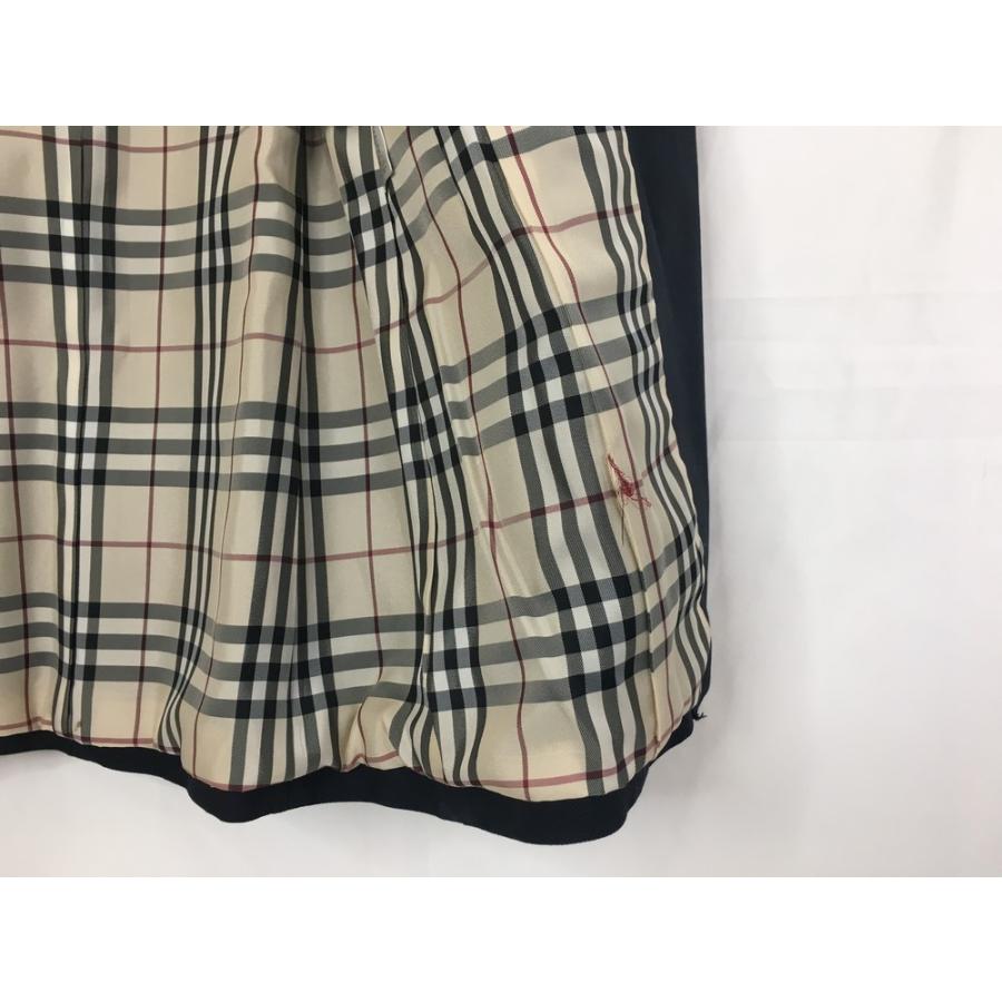 BURBERRY BLUE LABEL（バーバリーブルーレーベル） ショート丈コットン