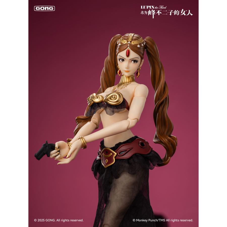 新品即納』{FIG} 峰不二子(みねふじこ) LUPIN the Third(ルパン ザ