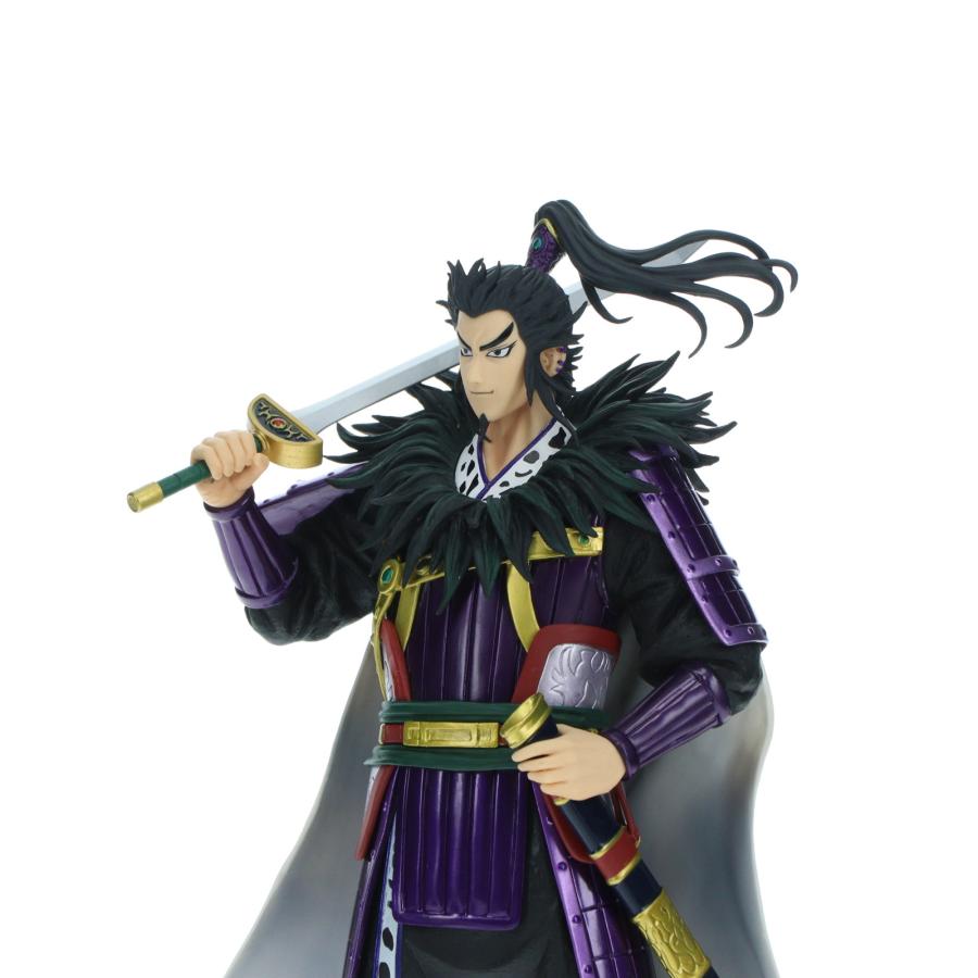中古即納』{FIG} ラストワン賞 桓騎MASTERLISE ラストワンver. 一番