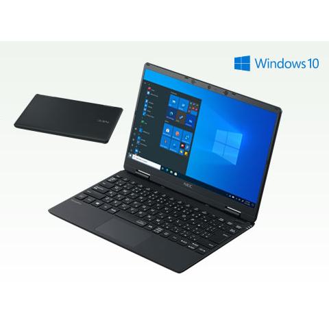 NEC 新品 NEC 12.5型薄型軽量モバイルノートパソコン VersaPro