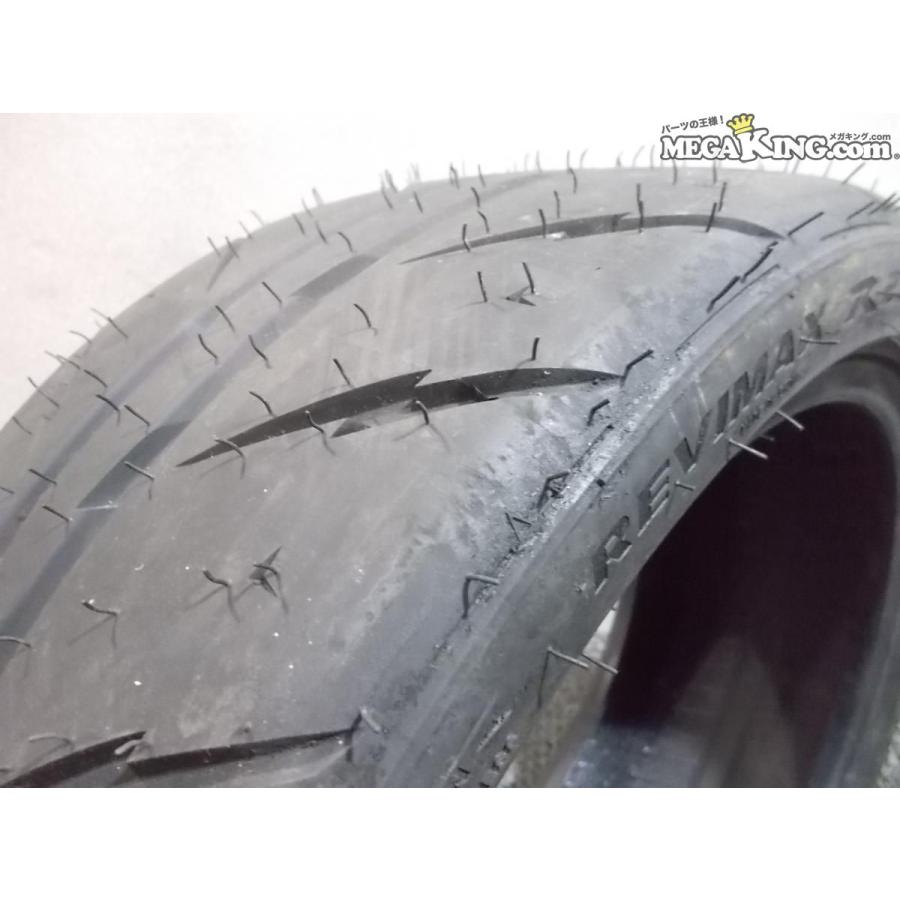 シバタイヤ REVIMAX R23 215/40ZR17 タイヤ 4422 1本のみ / R8-209