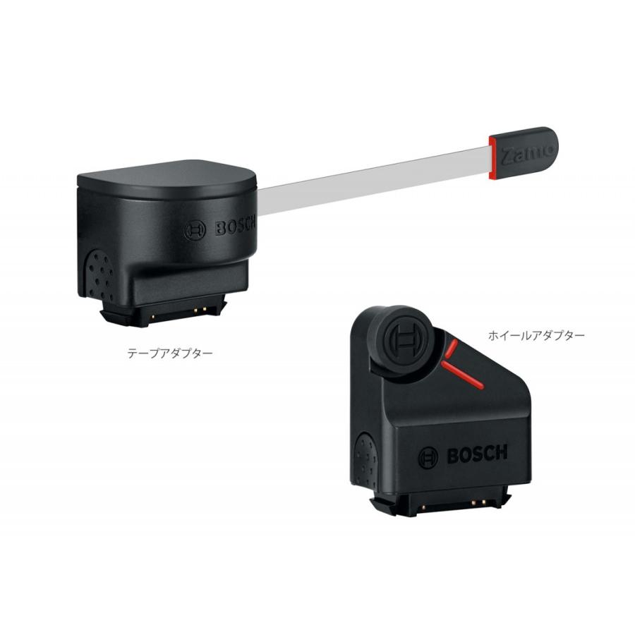 BOSCH（ボッシュ） 正規品 レーザー距離計 ZAMO SET ザーモセット