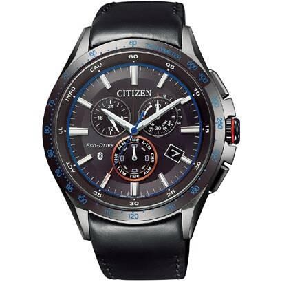 CITIZEN COLLECTION シチズン BZ1035-09E ソーラー 腕時計 Bluetooth
