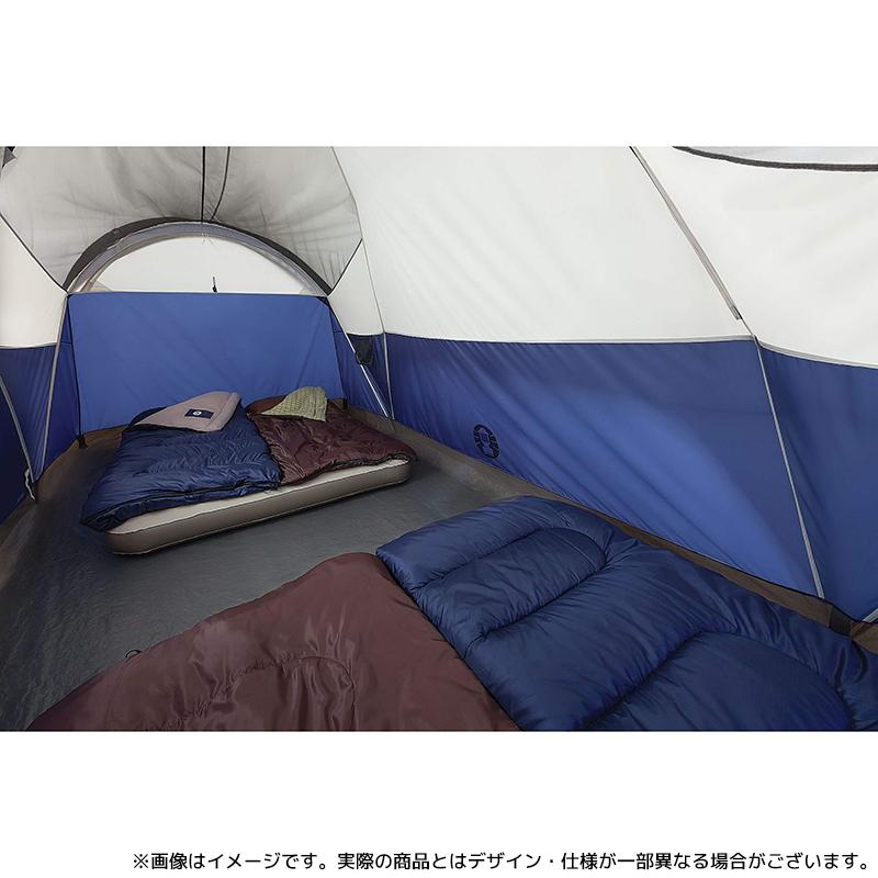 Coleman（コールマン） 即納！ エリート モンタナ 8人用 テント ライト