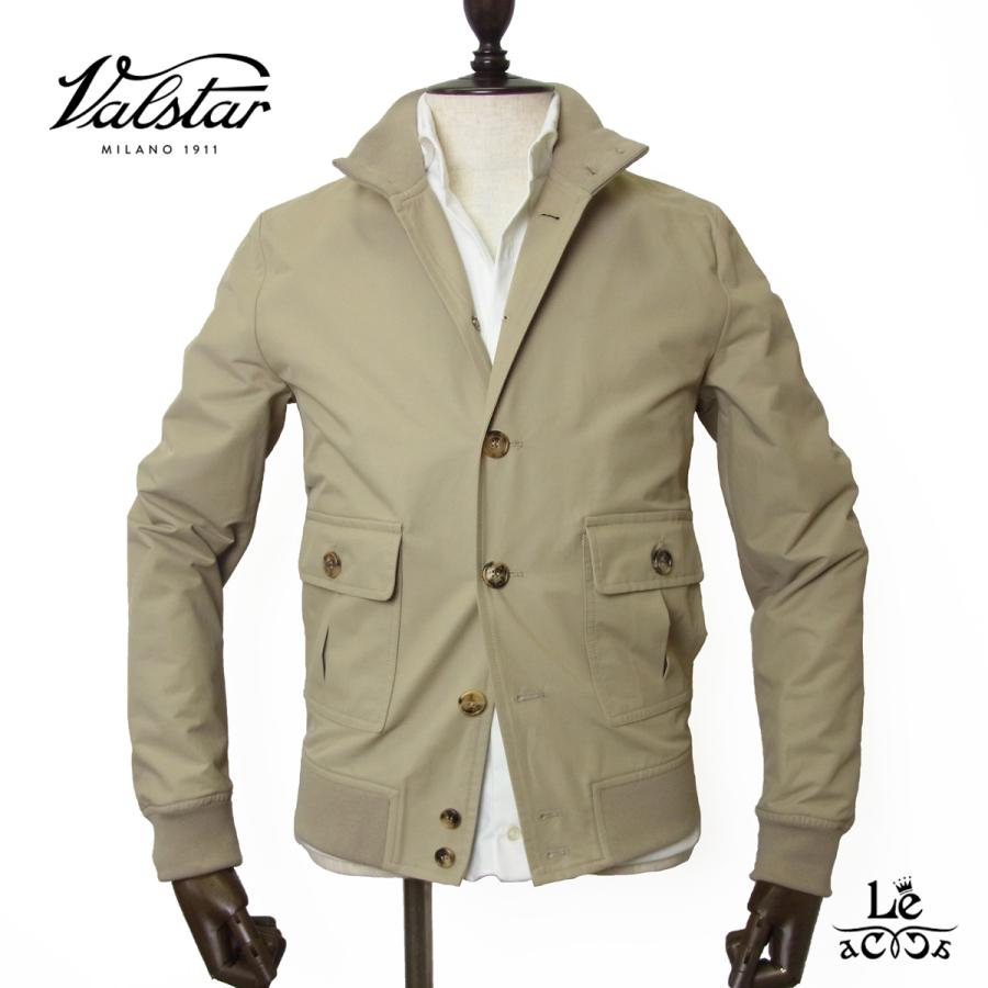 Valstar（ヴァルスター） バルスター コットンナイロン ブルゾン