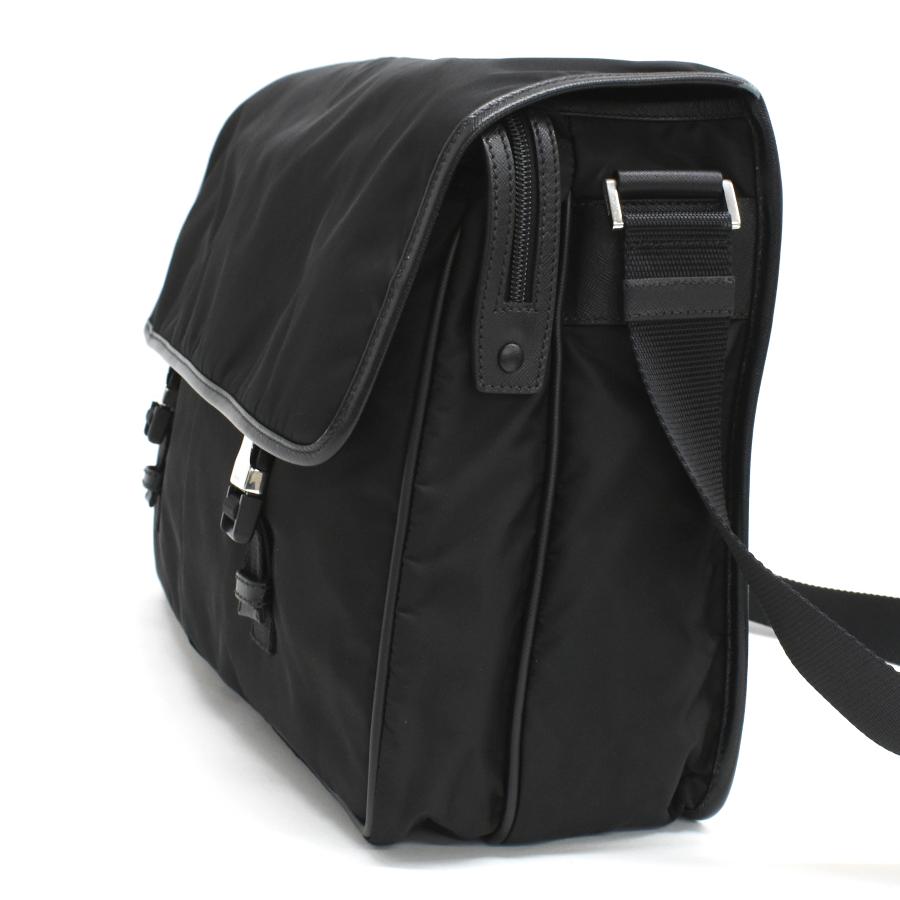 PRADA（プラダ） クロスボディ メッセンジャー ショルダーバッグ V165