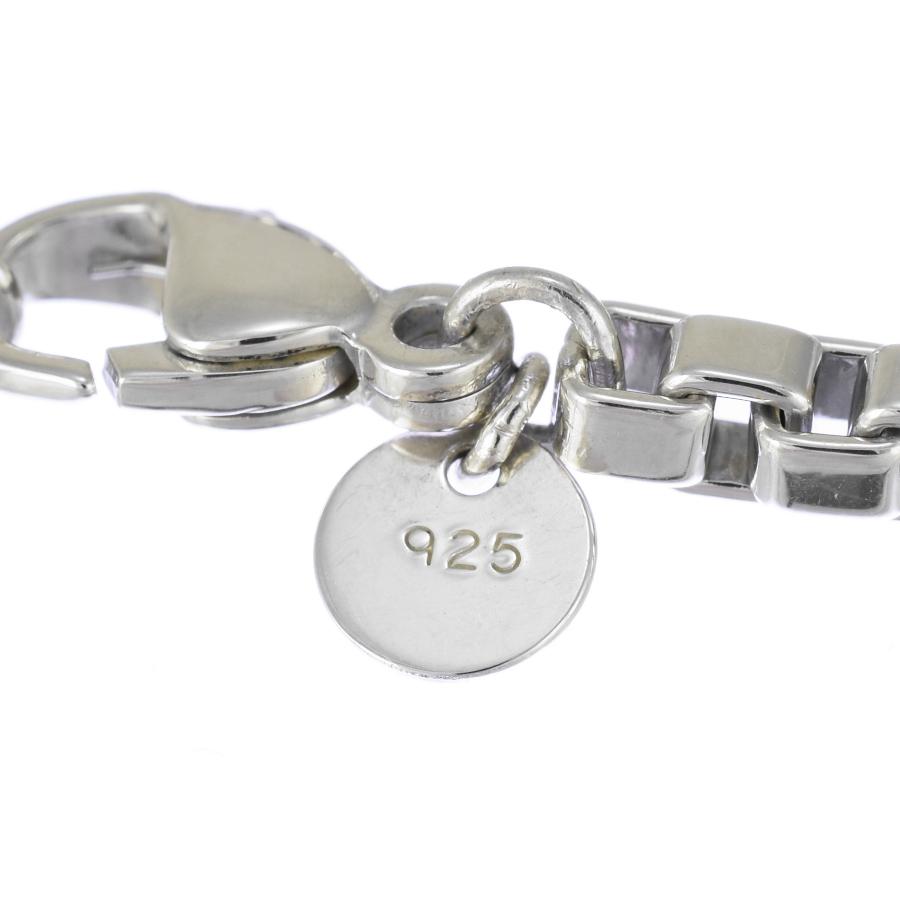 TIFFANY&Co.（ティファニー） ベネチアン リンク ネックレス シルバー