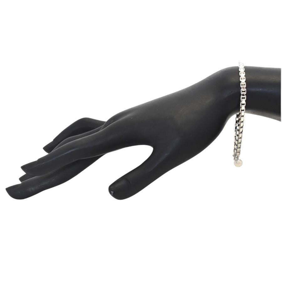 TIFFANY&Co.（ティファニー） ベネチアン リンクブレスレット 19cm