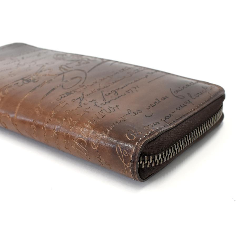 Berluti（ベルルッティ） イデワ ロングウォレット ラウンドファスナー