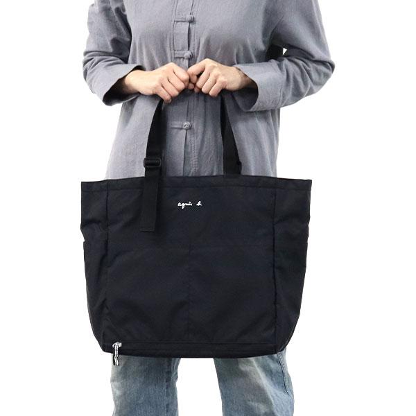 agnes b.（アニエスベー） バッグ 2WAYマザーズバッグ ペアレンツ