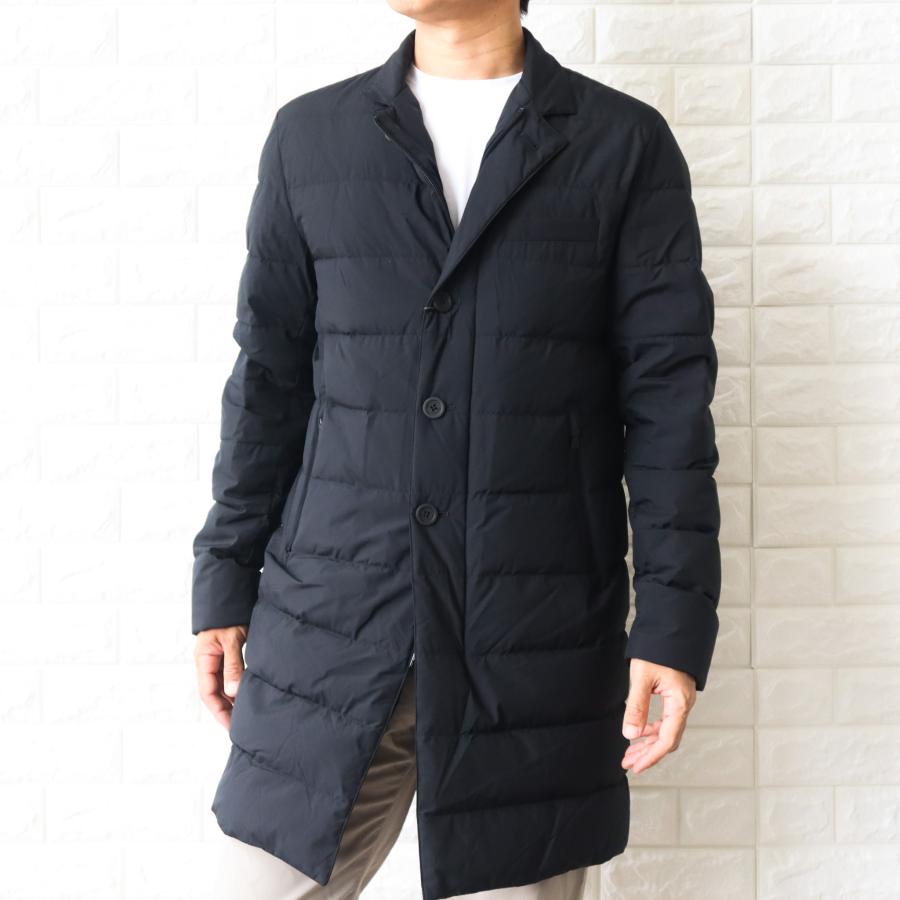 HERNO（ヘルノ） 【並行輸入品】ヘルノ ダウンコート ダウンチェスター