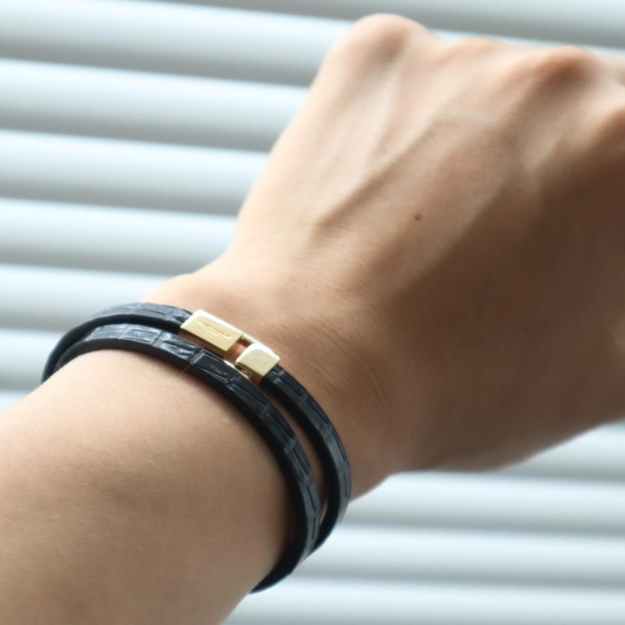 SAINT LAURENT 【並行輸入品】サンローラン ブレスレット メンズ