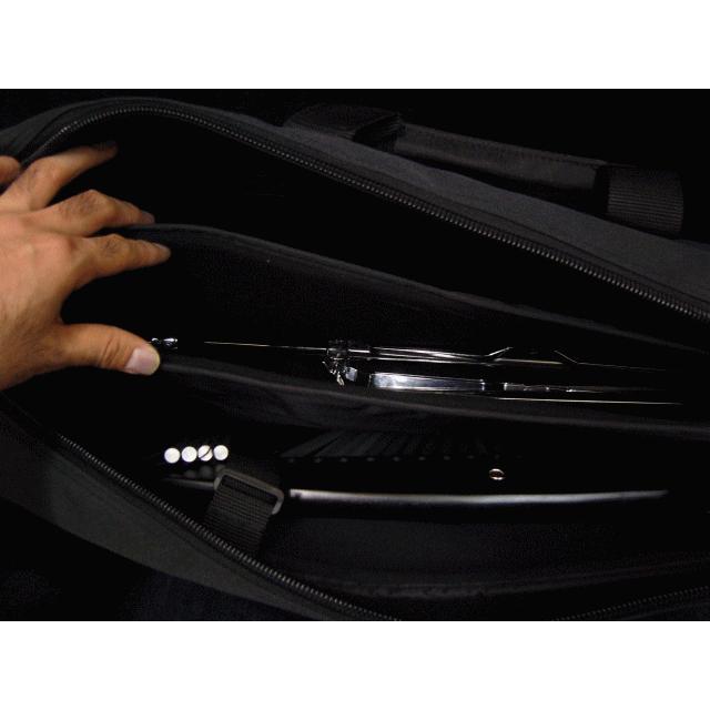 MEINL（マイネル） ツリーチャイム 33列 バーチャイム HCH2BK ブラック