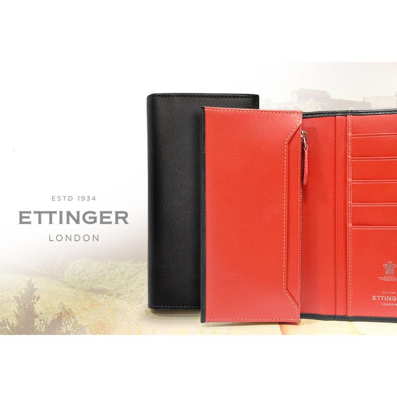 ETTINGER（エッティンガー） ETTINGER社公認正規販売店 長財布