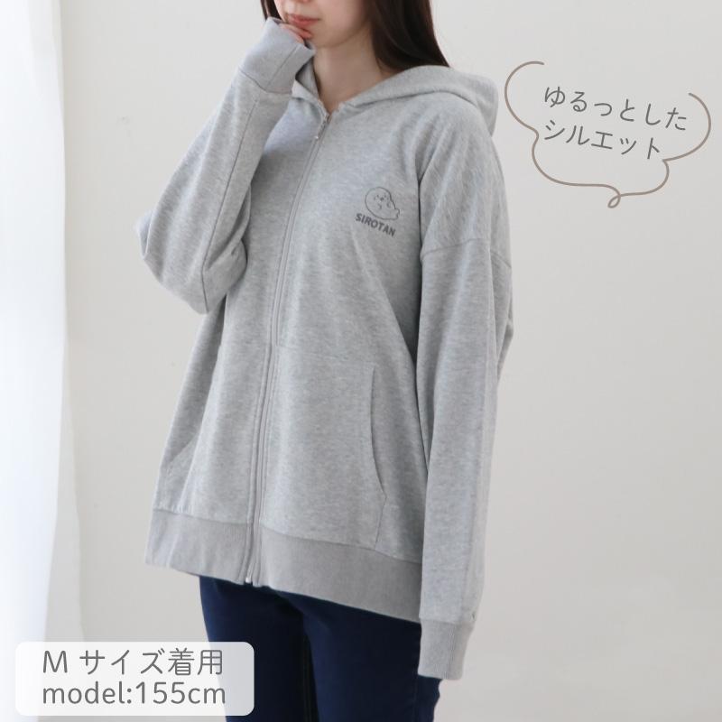 Mother garden（マザーガーデン） セールSALE ジップパーカー つみつみ