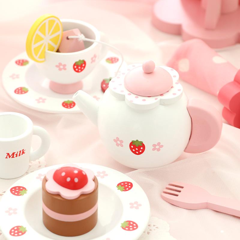 Mother garden（マザーガーデン） おままごとセット 木製 ままごと