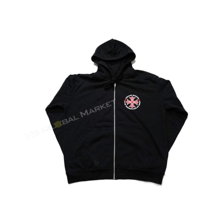 CHROME HEARTS（クロムハーツ） 新品正規品 ジップパーカー サークル