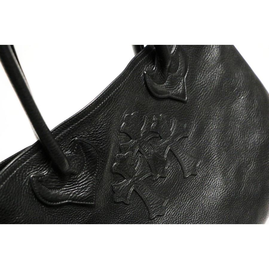 CHROME HEARTS（クロムハーツ） トートバッグ 3セメタリークロス