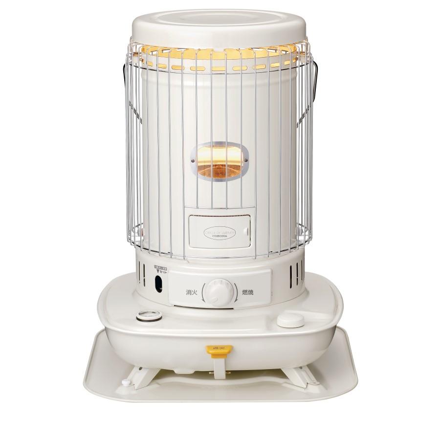 CORONA（コロナ） 石油ストーブ SL-6622-W : 見てね価格Yahoo!店