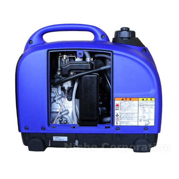 アースパワー 発電機 EF900iS インバーター発電機 Earth POWER 新品