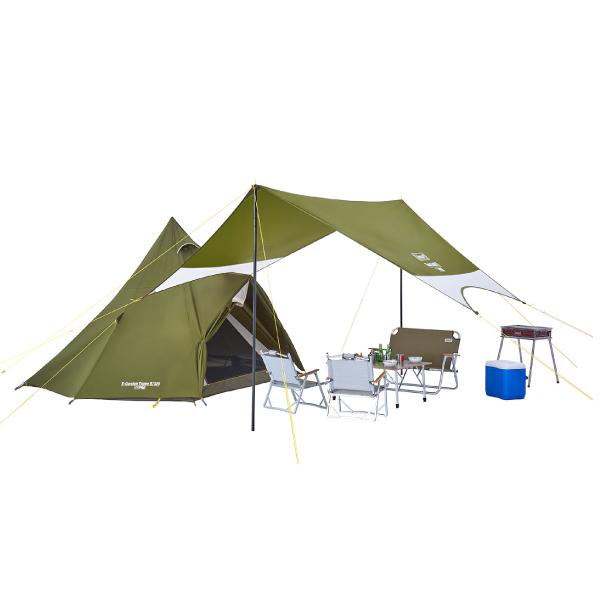 Coleman（コールマン） エクスカーションティピー II 325 2000038140