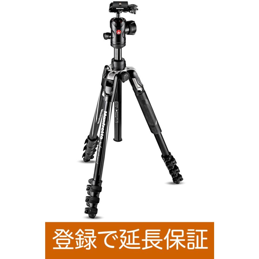 マンフロット MKBFRLA4BK-BH befreeアドバンス レバーロック