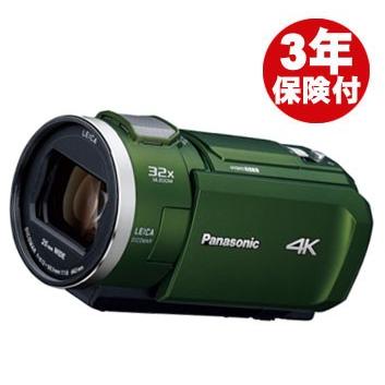 Panasonic（パナソニック） Panasonic HC-VX2M-G フォレストカーキ