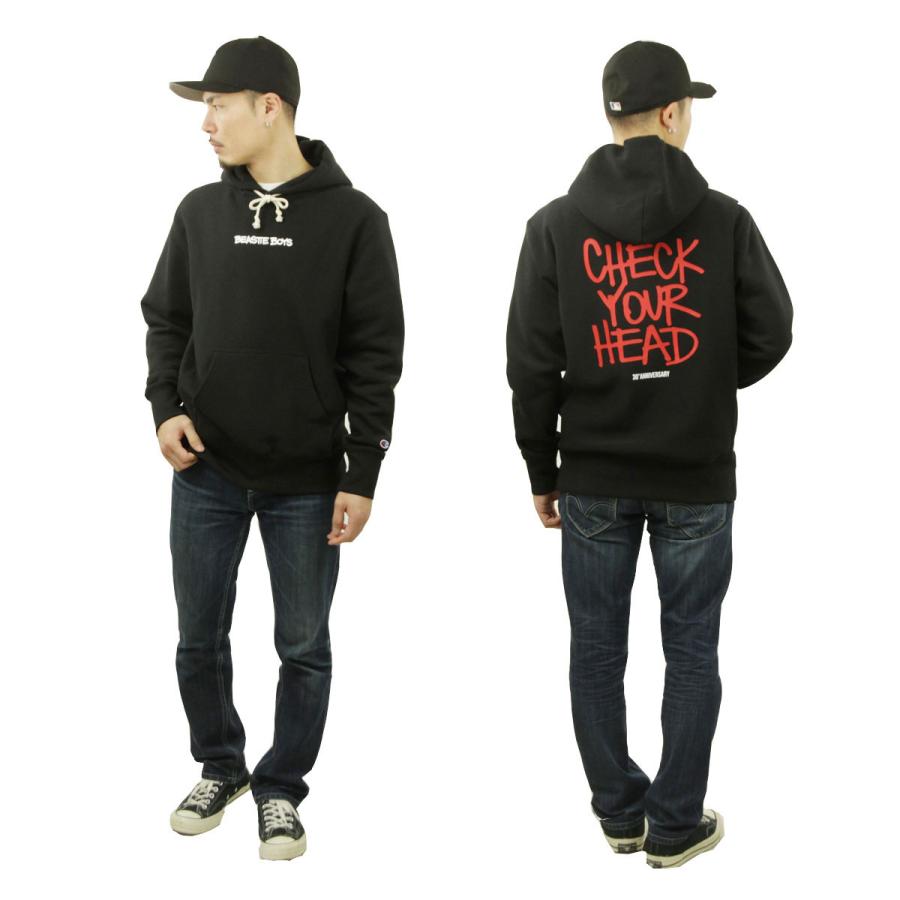 Champion（チャンピオン） メンズ パーカー 正規品 ビースティ