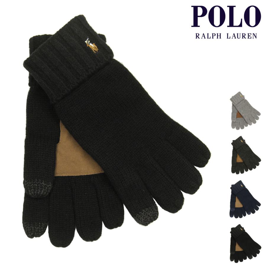POLO RALPH LAUREN（ポロ・ラルフローレン） ポロ ラルフローレン 手袋