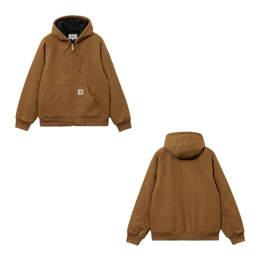 Carhartt（カーハート） メンズ アクティブジャケット 正規品 CARHARTT