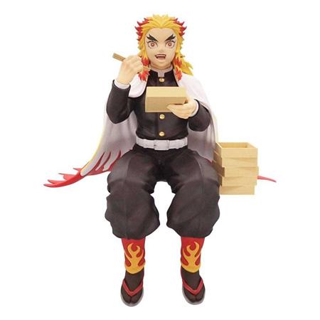 鬼滅の刃 ぬーどるストッパーフィギュア 煉獄 杏寿郎 れんごく きょう