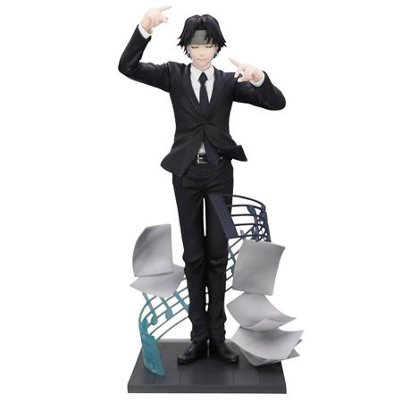 フリュー HUNTER×HUNTER Excood Creative Figure クロロ 鎮魂歌 単品